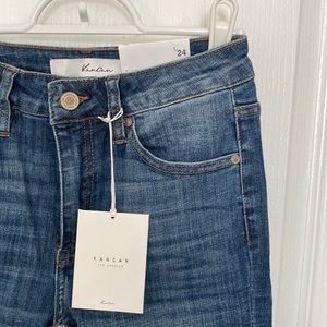 NWT Kancan Skinny Jeans